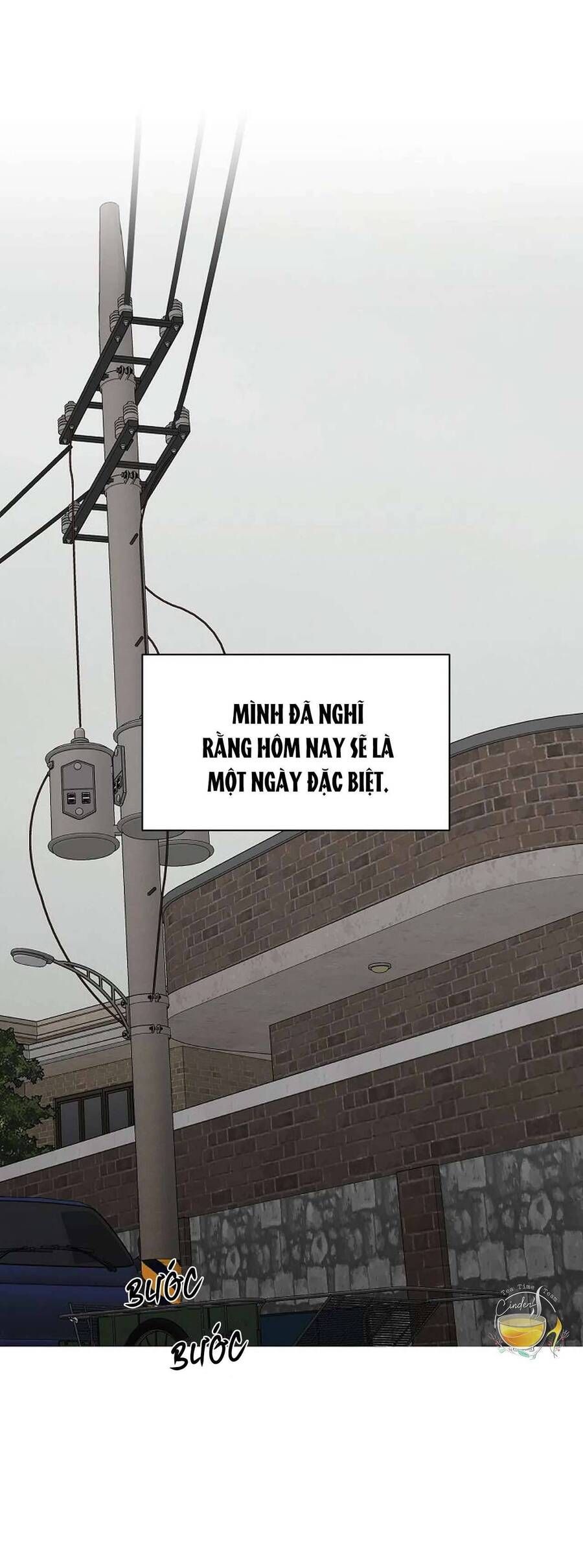 Chỉ Là Ánh Bình Minh - Chương 30 - Trang 34