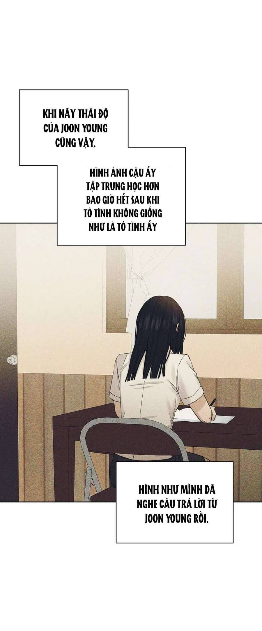 Chỉ Là Ánh Bình Minh - Chương 30 - Trang 35