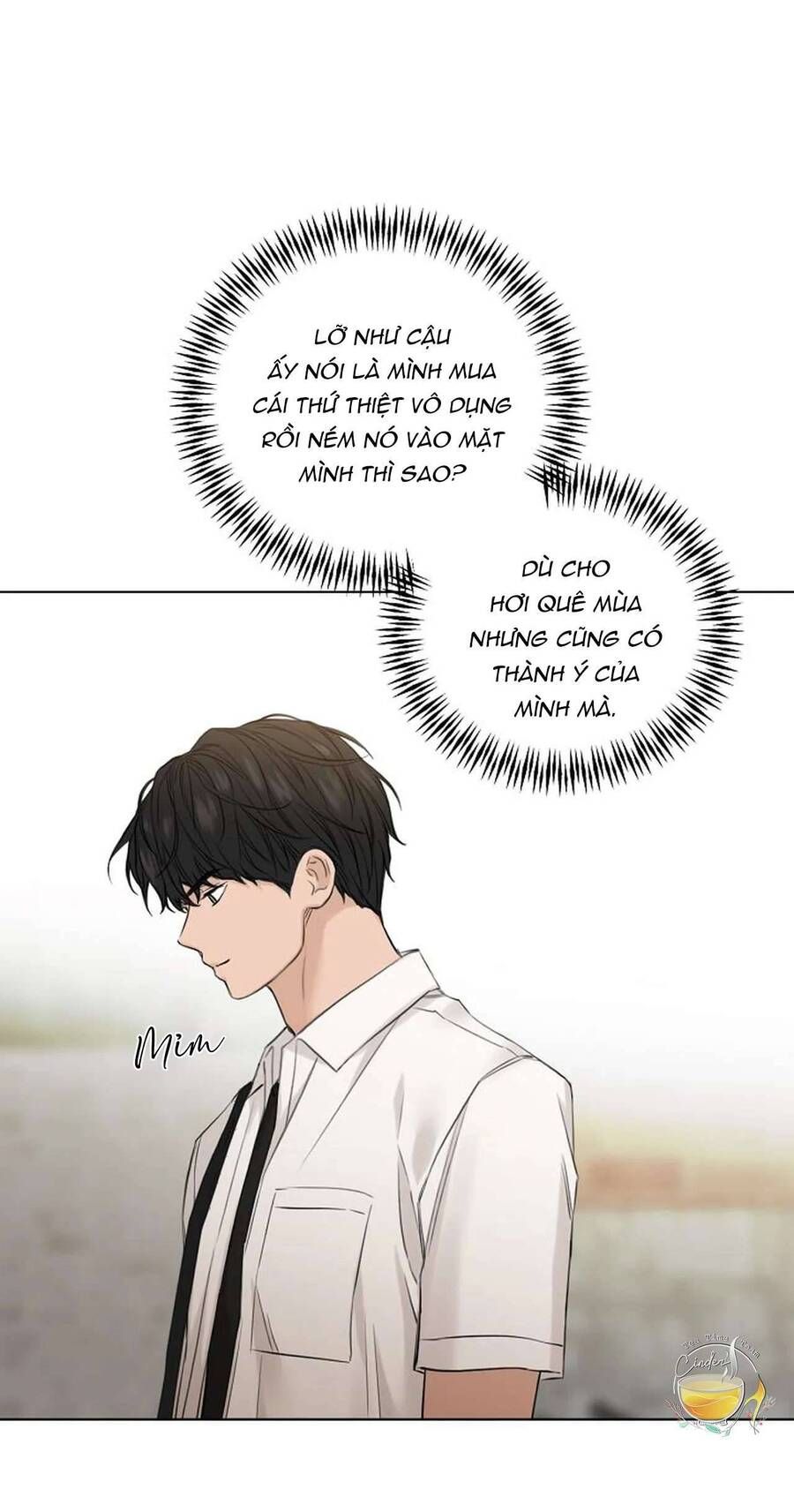 Chỉ Là Ánh Bình Minh - Chương 30 - Trang 38