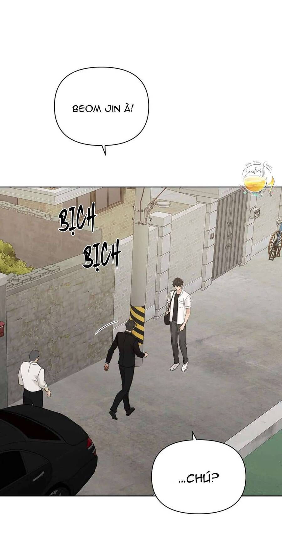 Chỉ Là Ánh Bình Minh - Chương 30 - Trang 47