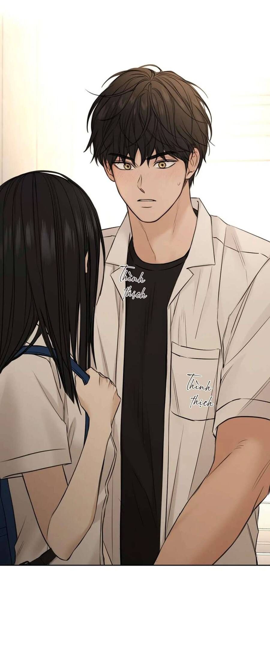 Chỉ Là Ánh Bình Minh - Chương 30 - Trang 6