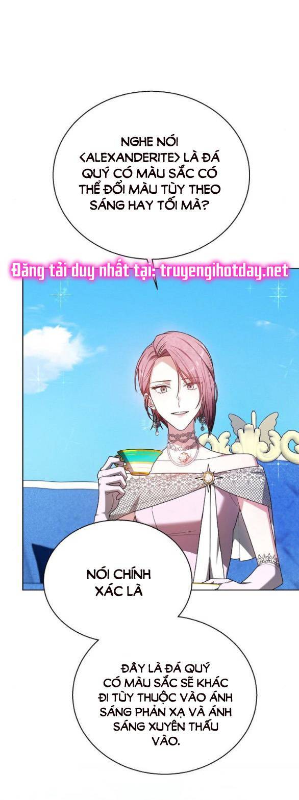 Cô Dâu Của Obsidian - Chương 10.1 - Trang 22