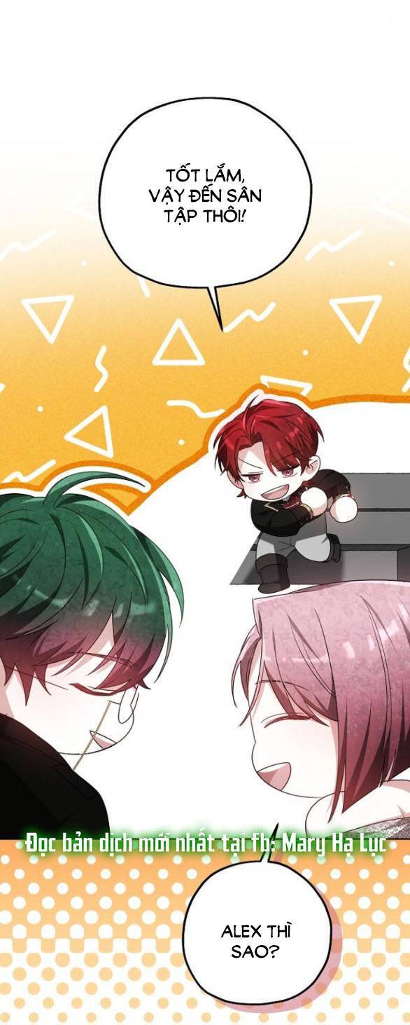 Cô Dâu Của Obsidian - Chương 11.1 - Trang 18