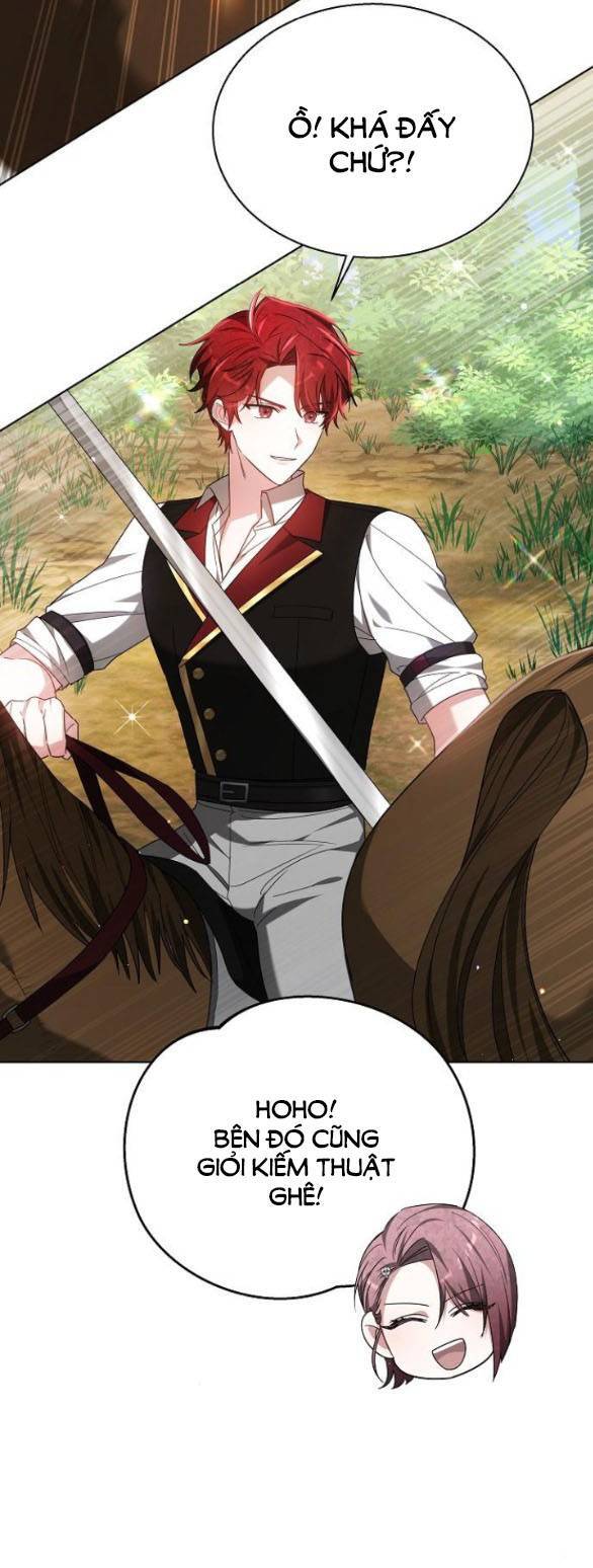 Cô Dâu Của Obsidian - Chương 11.1 - Trang 23