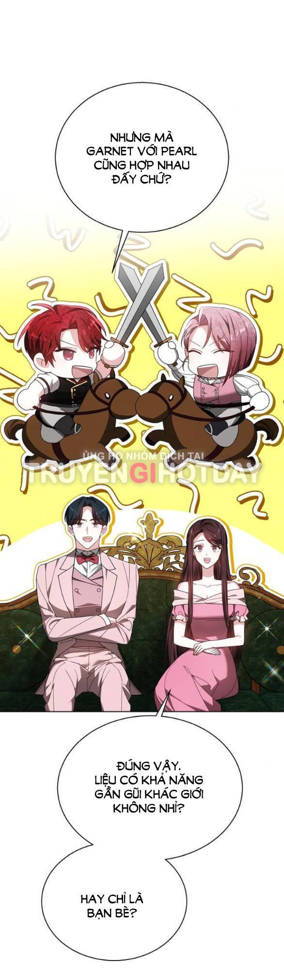 Cô Dâu Của Obsidian - Chương 11.1 - Trang 30