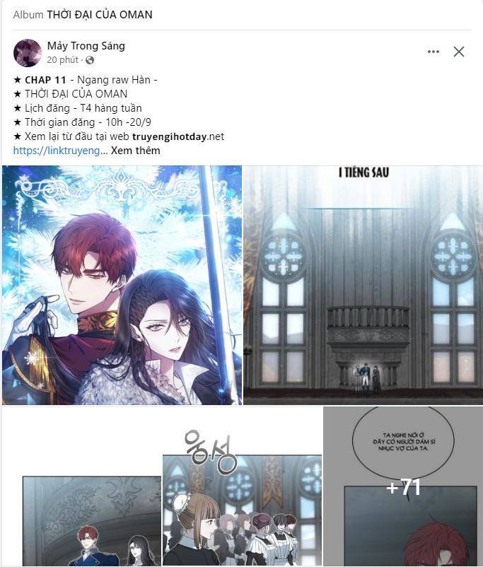 Cô Dâu Của Obsidian - Chương 11.1 - Trang 4