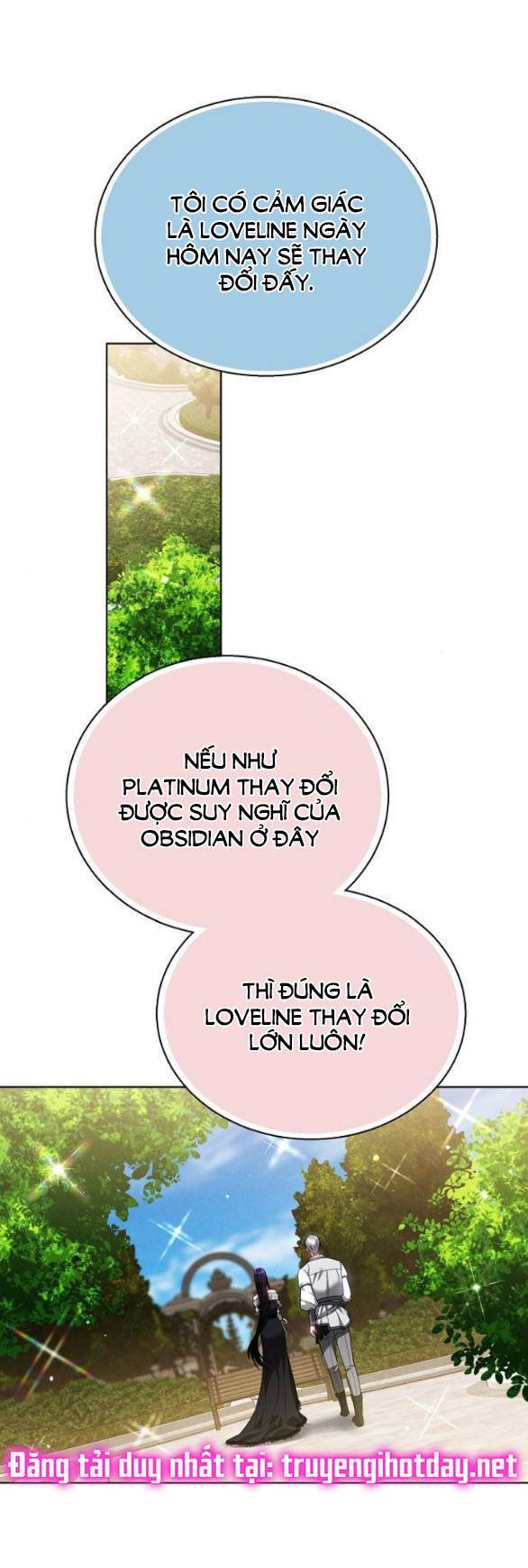 Cô Dâu Của Obsidian - Chương 11.1 - Trang 32