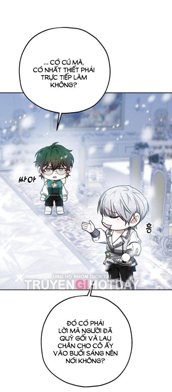 Cô Dâu Của Obsidian - Chương 12.1 - Trang 15