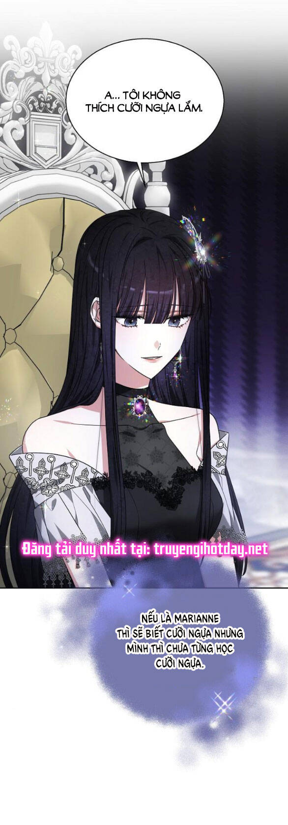 Cô Dâu Của Obsidian - Chương 12.1 - Trang 22