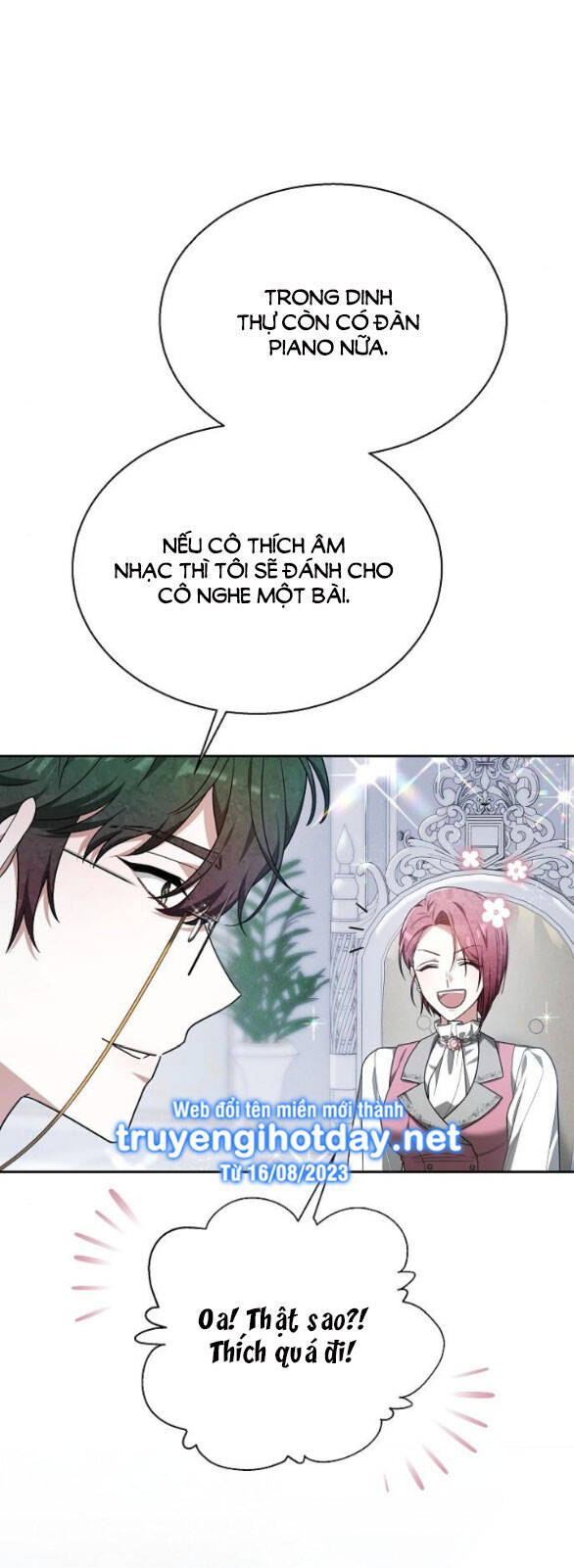 Cô Dâu Của Obsidian - Chương 12.1 - Trang 26