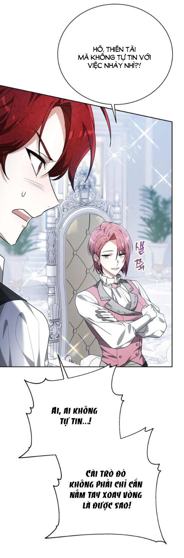 Cô Dâu Của Obsidian - Chương 12.1 - Trang 29
