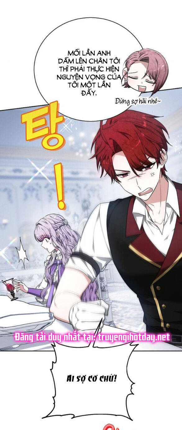 Cô Dâu Của Obsidian - Chương 12.1 - Trang 30