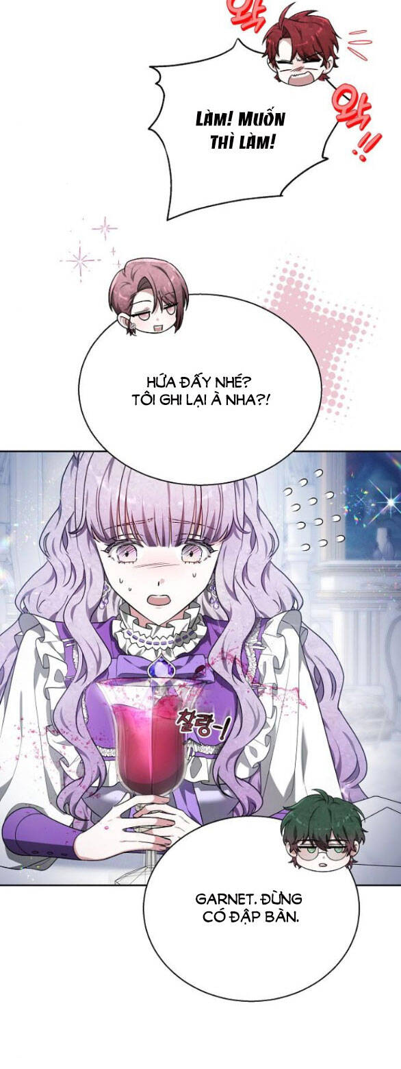 Cô Dâu Của Obsidian - Chương 12.1 - Trang 31
