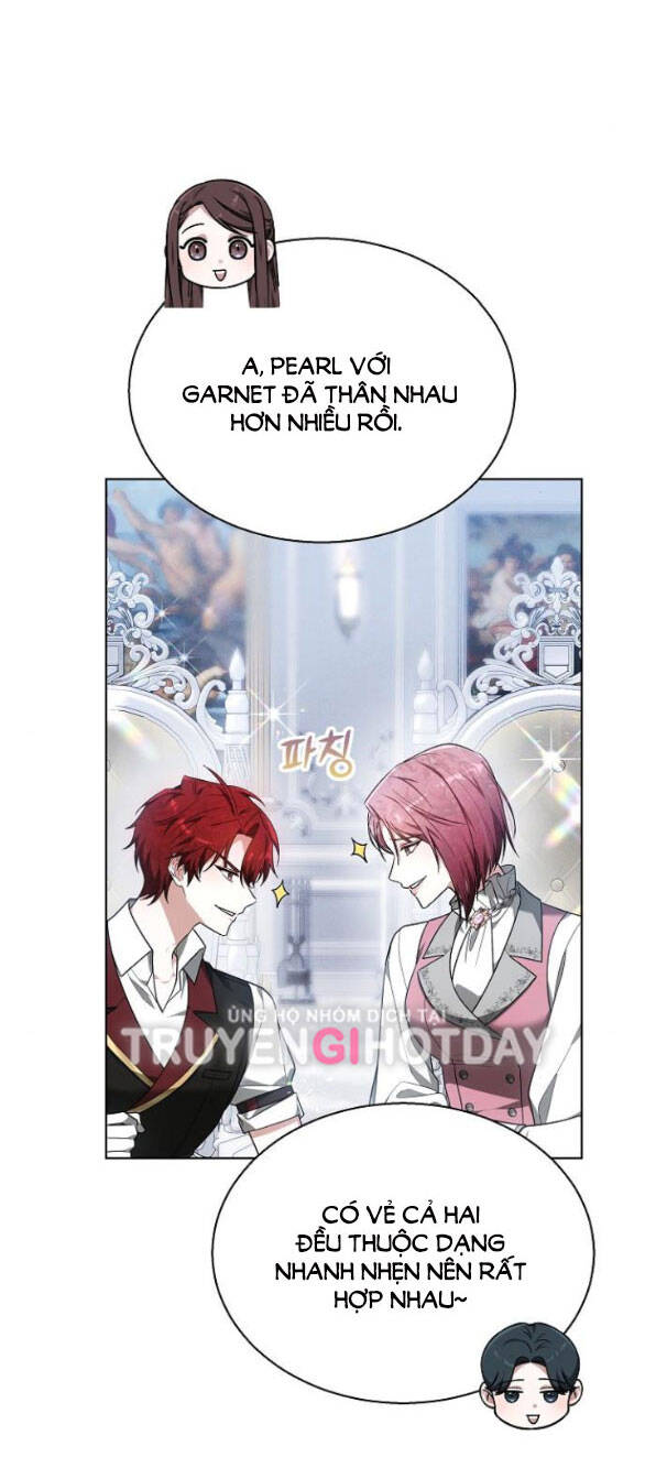 Cô Dâu Của Obsidian - Chương 12.1 - Trang 32
