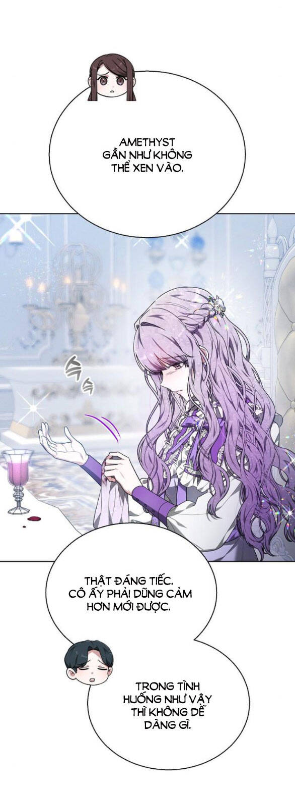 Cô Dâu Của Obsidian - Chương 12.1 - Trang 33