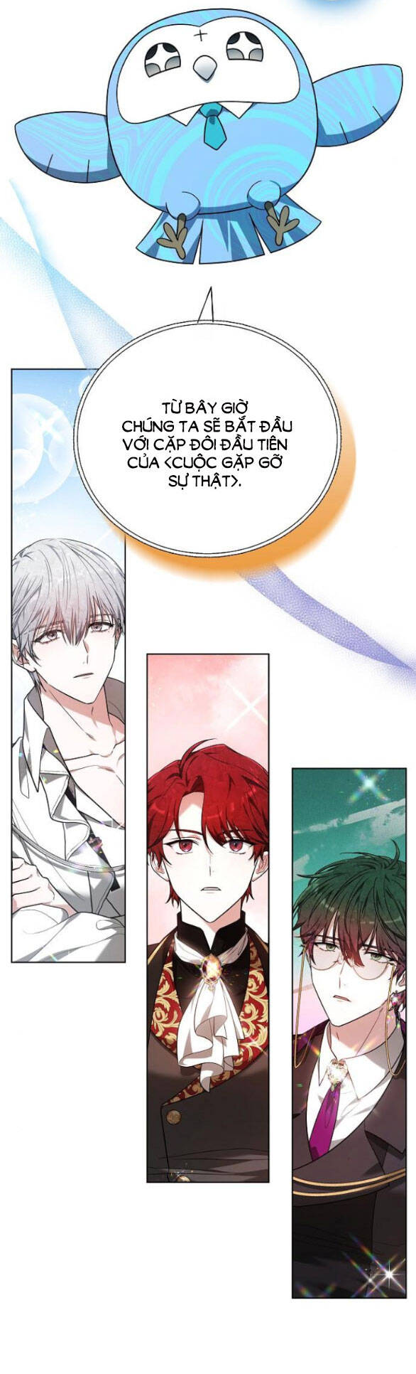 Cô Dâu Của Obsidian - Chương 12.1 - Trang 40