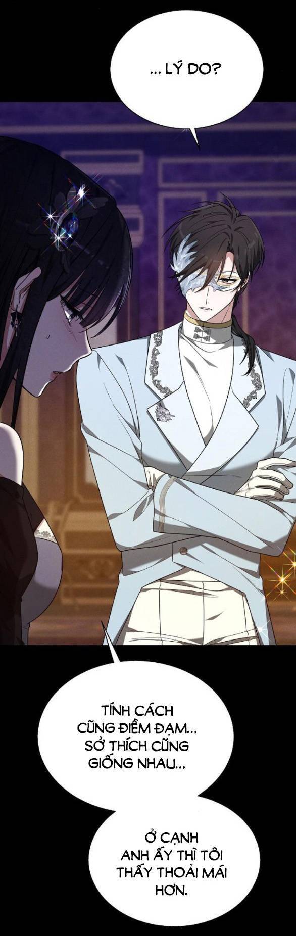 Cô Dâu Của Obsidian - Chương 13.1 - Trang 18