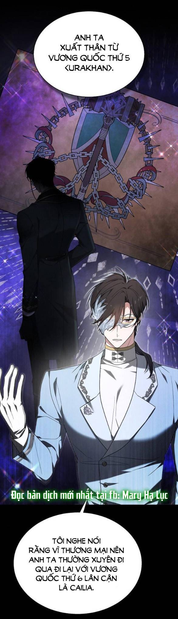 Cô Dâu Của Obsidian - Chương 13.1 - Trang 21