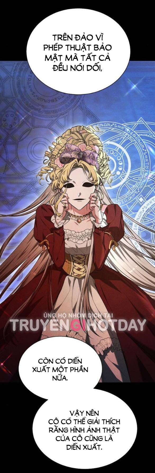 Cô Dâu Của Obsidian - Chương 13.1 - Trang 27