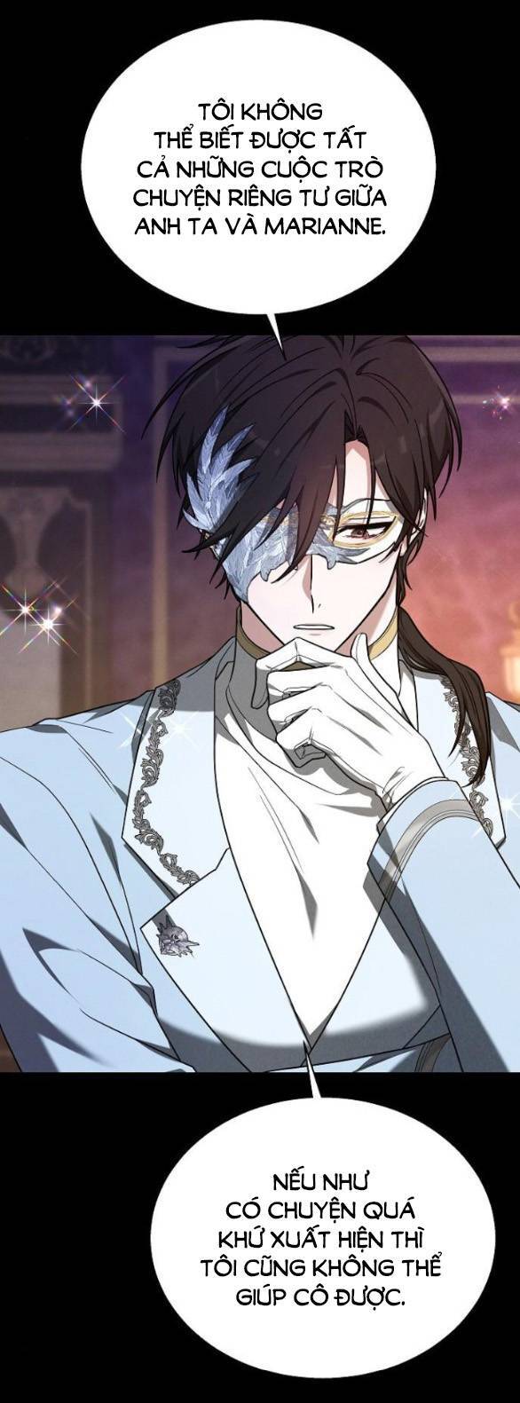 Cô Dâu Của Obsidian - Chương 13.1 - Trang 29