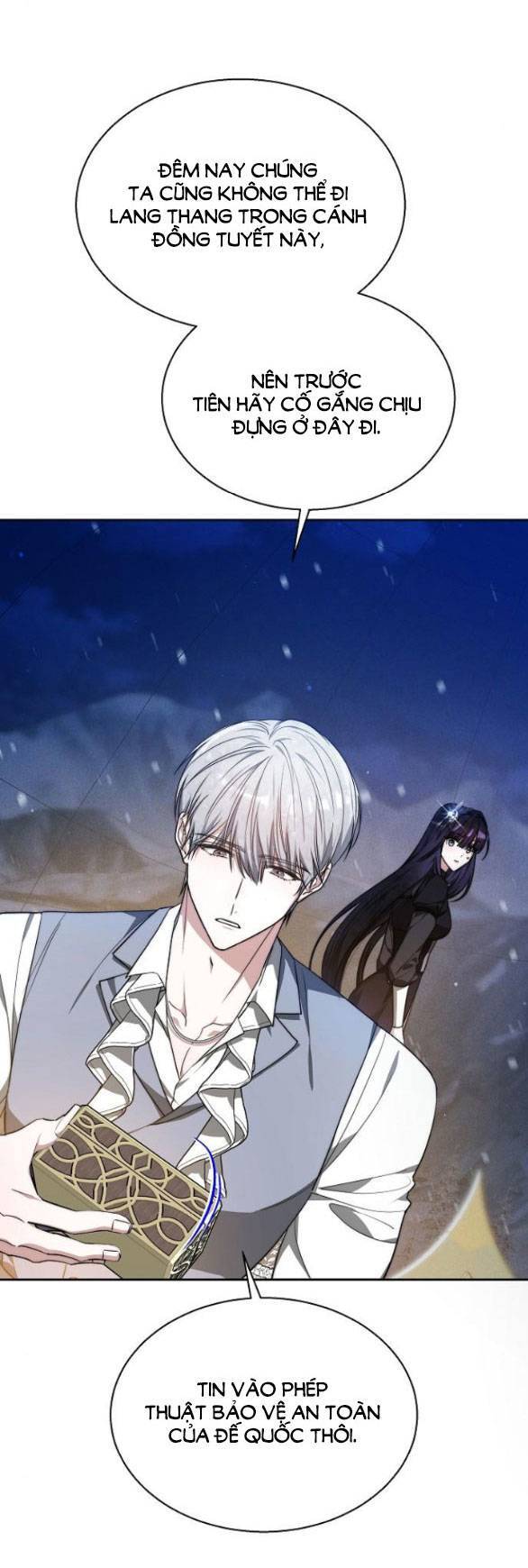 Cô Dâu Của Obsidian - Chương 15.1 - Trang 32
