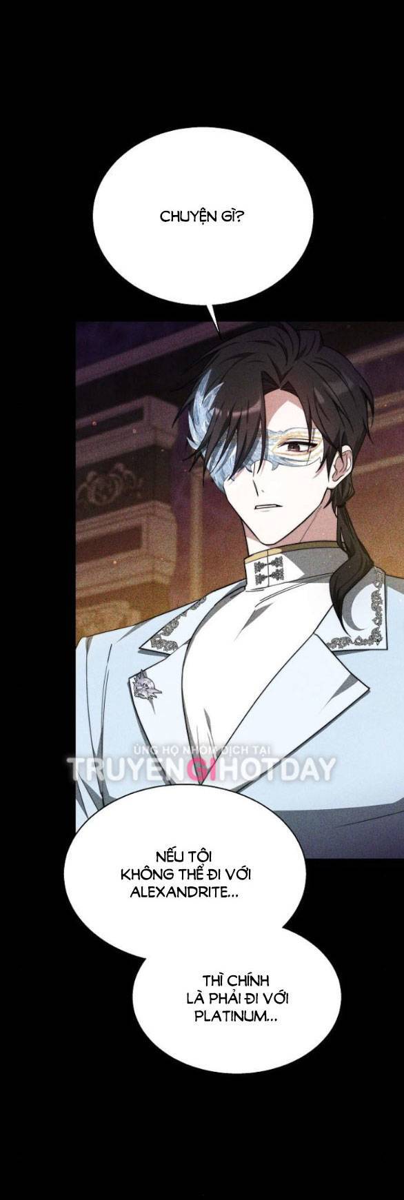 Cô Dâu Của Obsidian - Chương 15.1 - Trang 7