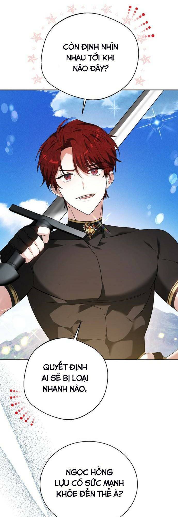 Cô Dâu Của Obsidian - Chương 9 - Trang 14