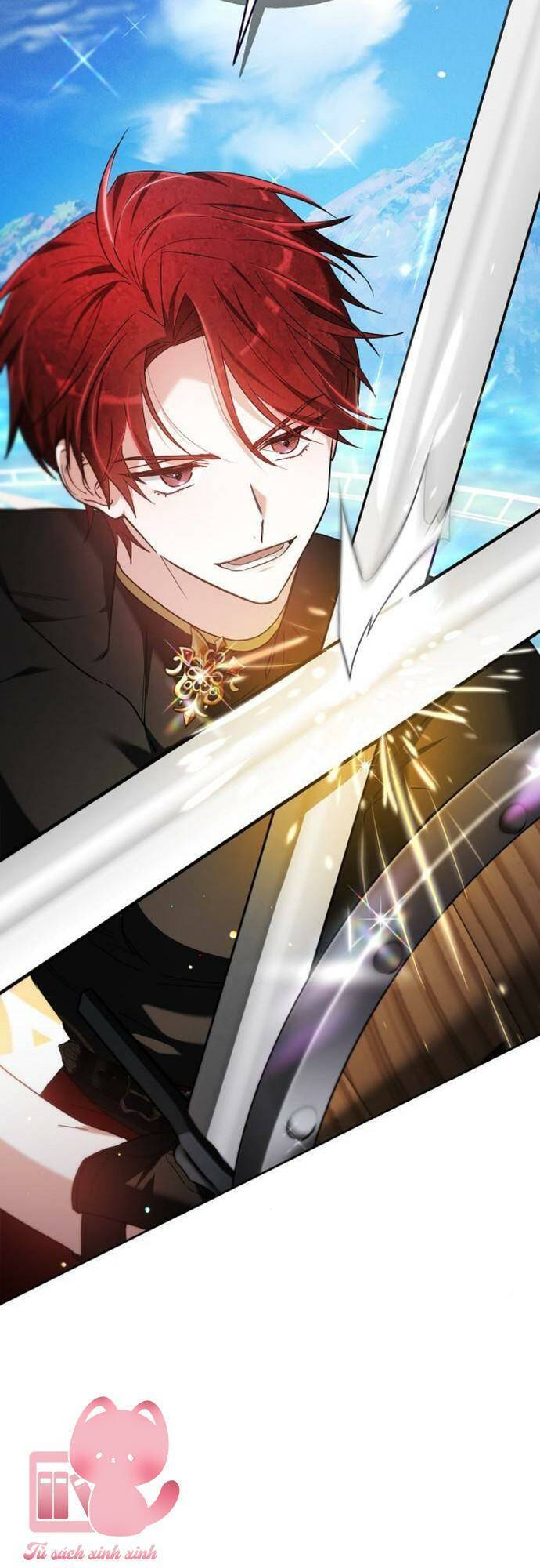 Cô Dâu Của Obsidian - Chương 9 - Trang 27