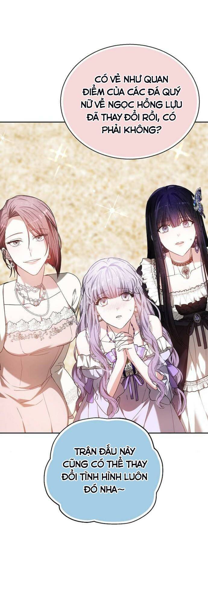 Cô Dâu Của Obsidian - Chương 9 - Trang 29