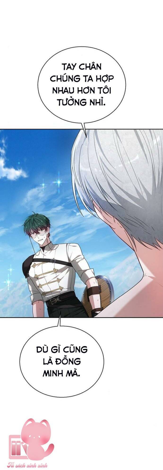 Cô Dâu Của Obsidian - Chương 9 - Trang 52