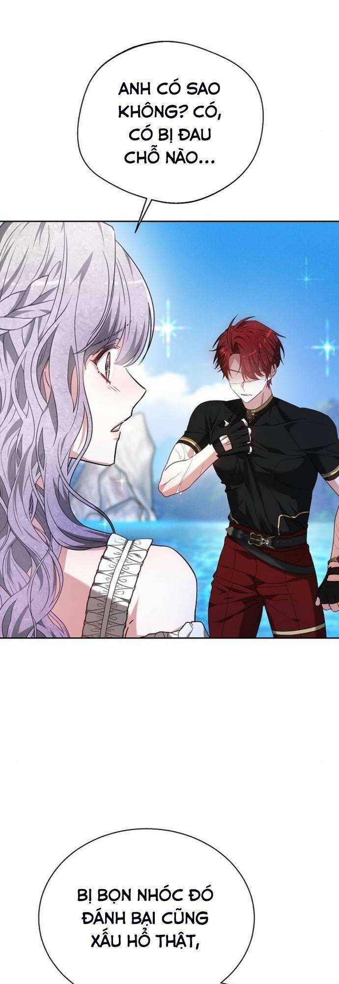 Cô Dâu Của Obsidian - Chương 9 - Trang 55