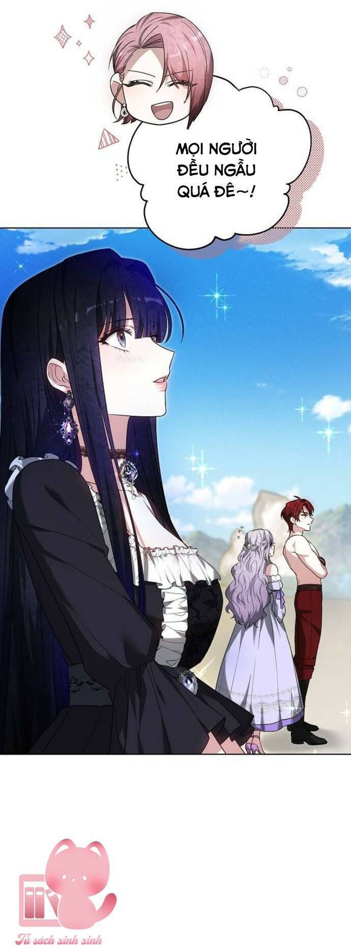 Cô Dâu Của Obsidian - Chương 9 - Trang 72