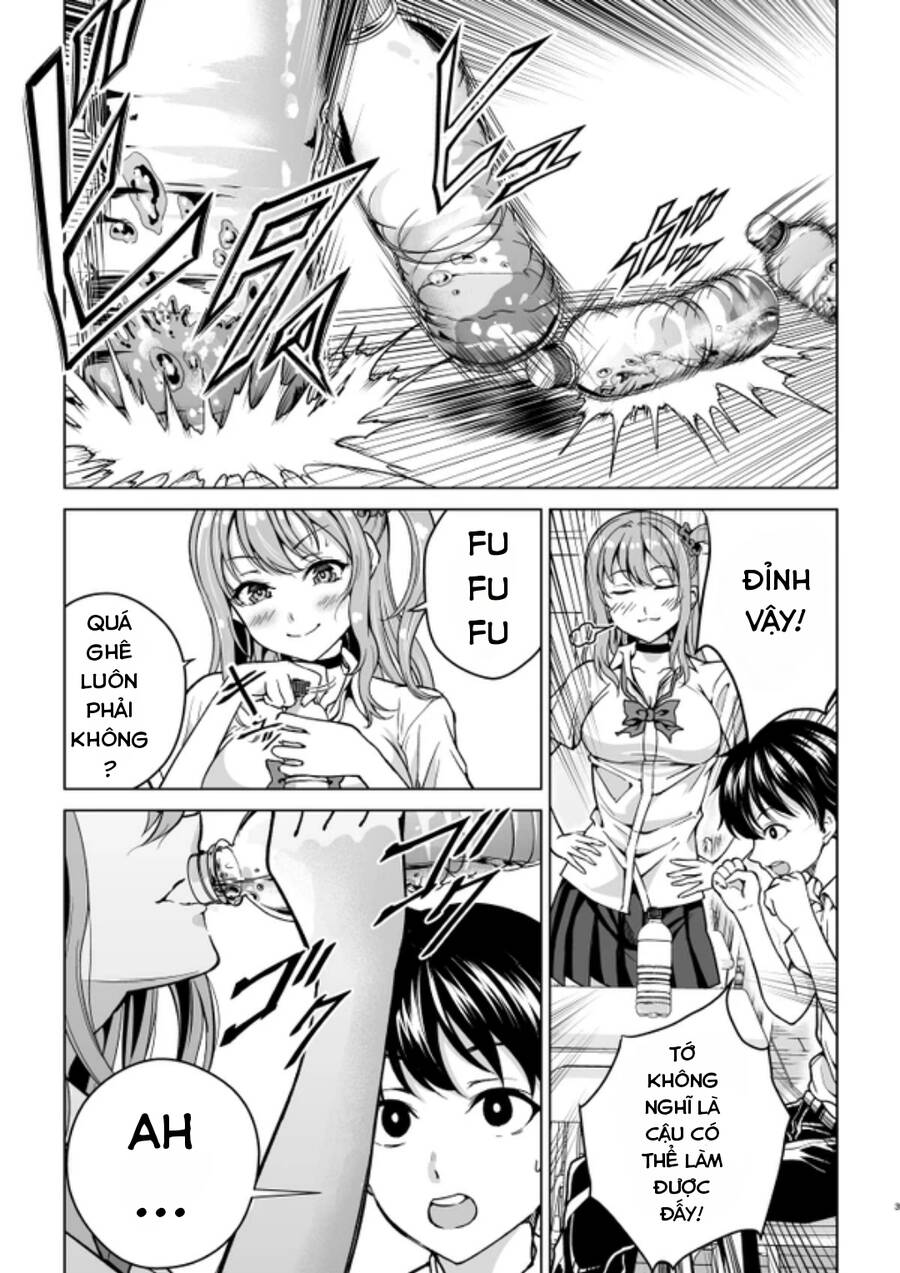 Dù Sao Thì Cô Gái Ngồi Cạnh Tôi Cũng Đã Thể Hiện Điều Đó Cho Tôi Xem - Chương 2 - Trang 3
