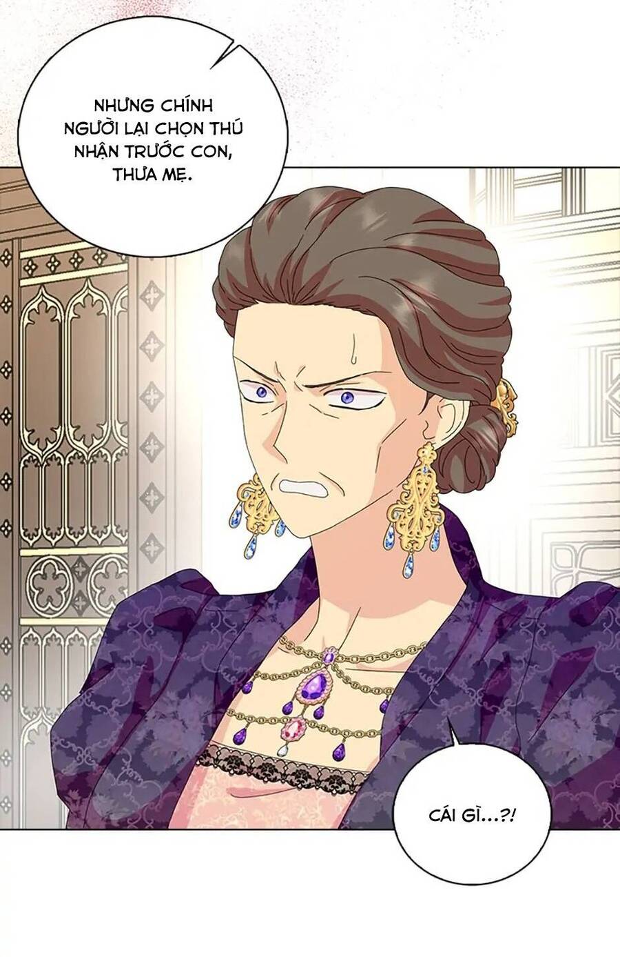 Mẹ Chồng Phản Diện Đáng Yêu - Chương 33.1 - Trang 18