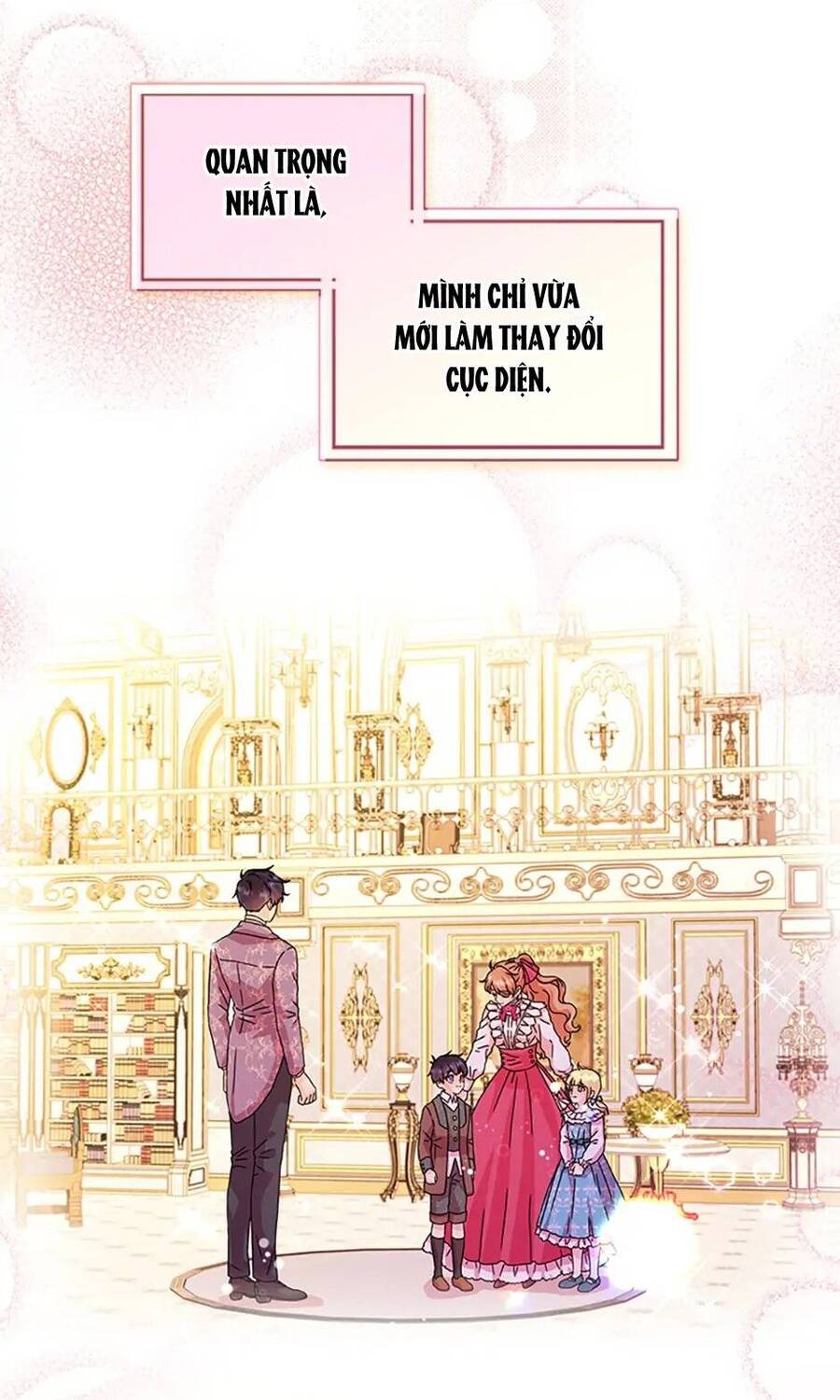 Mẹ Chồng Phản Diện Đáng Yêu - Chương 33.1 - Trang 31