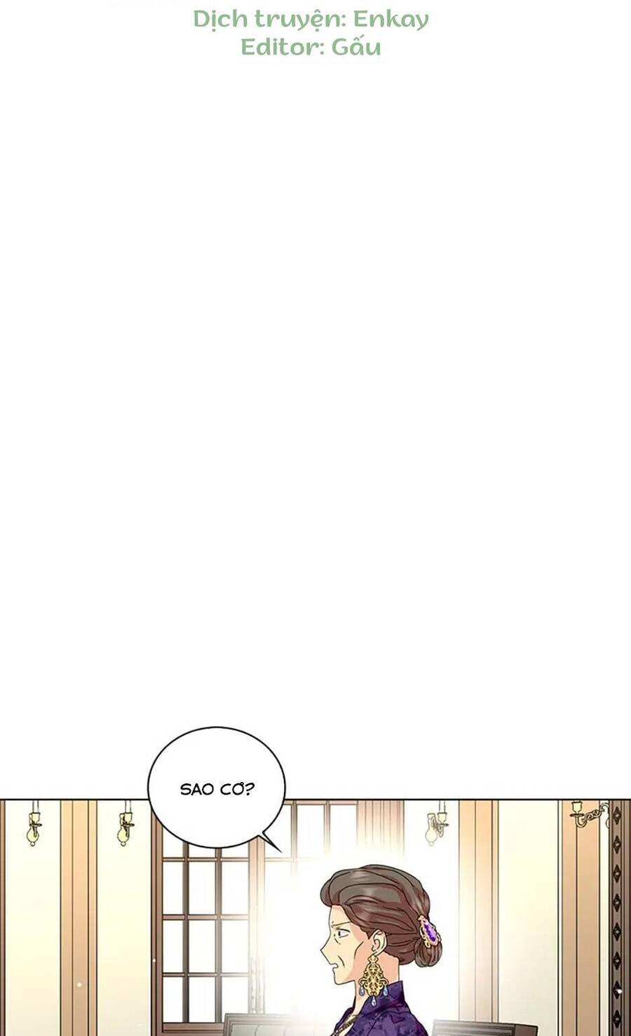 Mẹ Chồng Phản Diện Đáng Yêu - Chương 33.1 - Trang 5