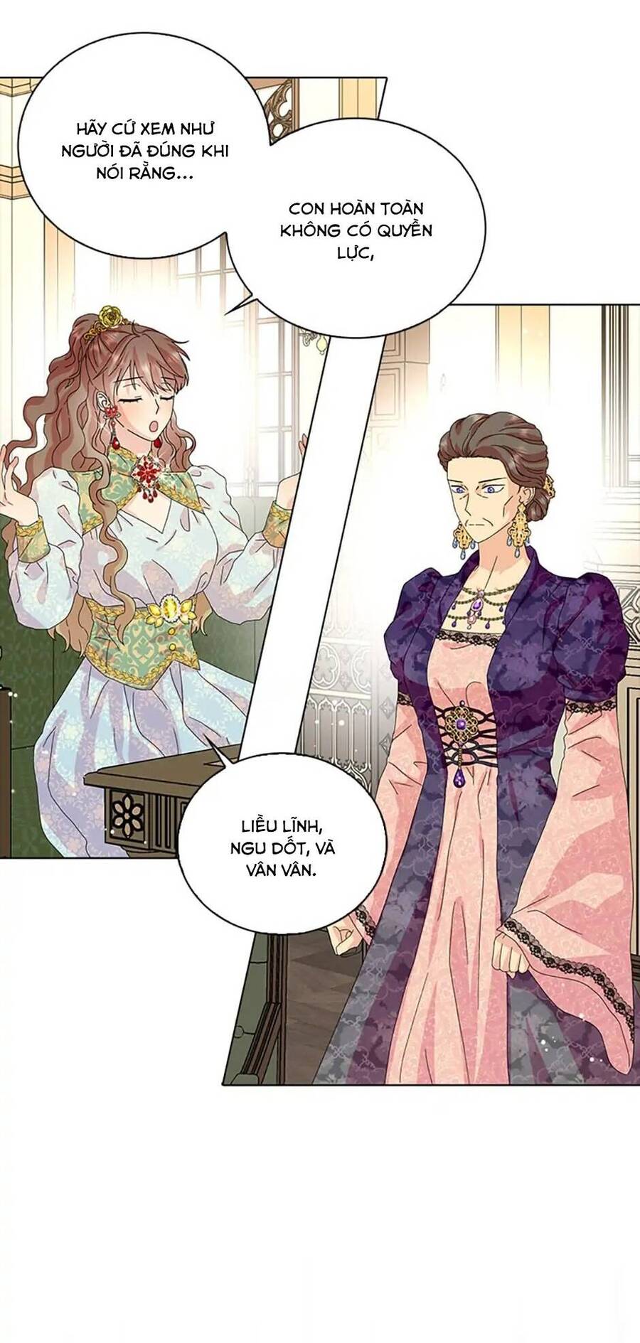 Mẹ Chồng Phản Diện Đáng Yêu - Chương 33.1 - Trang 44