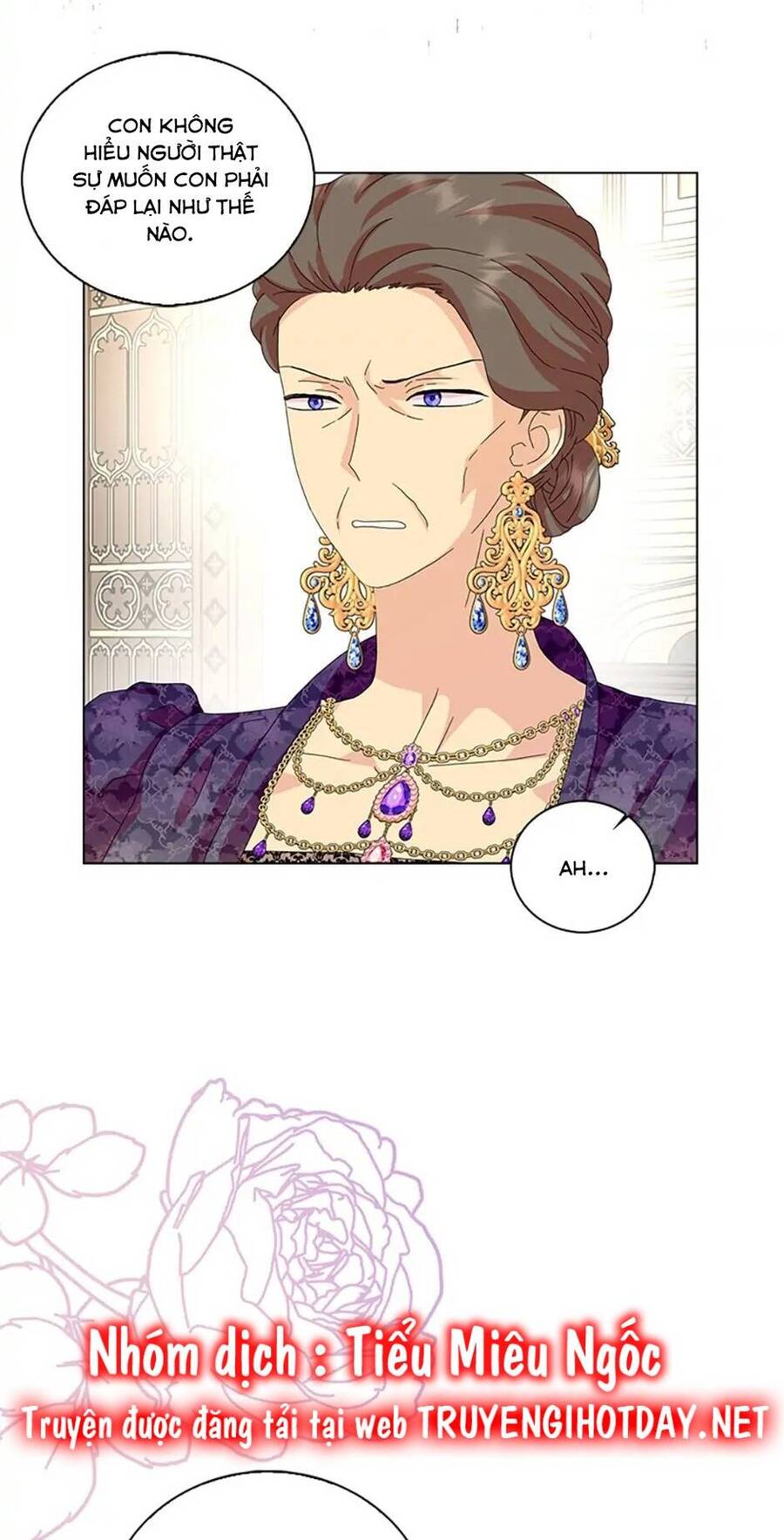 Mẹ Chồng Phản Diện Đáng Yêu - Chương 33.1 - Trang 9