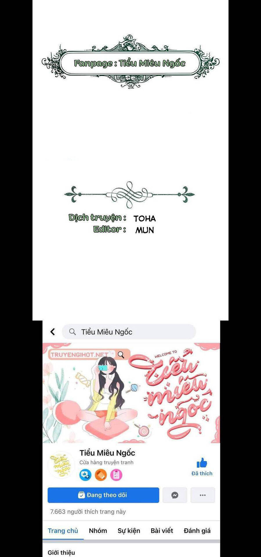 Mẹ Chồng Phản Diện Đáng Yêu - Chương 34.1 - Trang 1