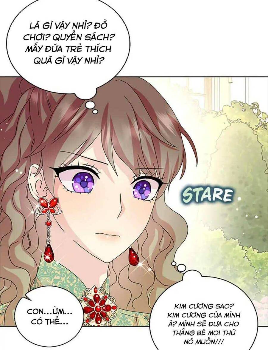 Mẹ Chồng Phản Diện Đáng Yêu - Chương 34.1 - Trang 19