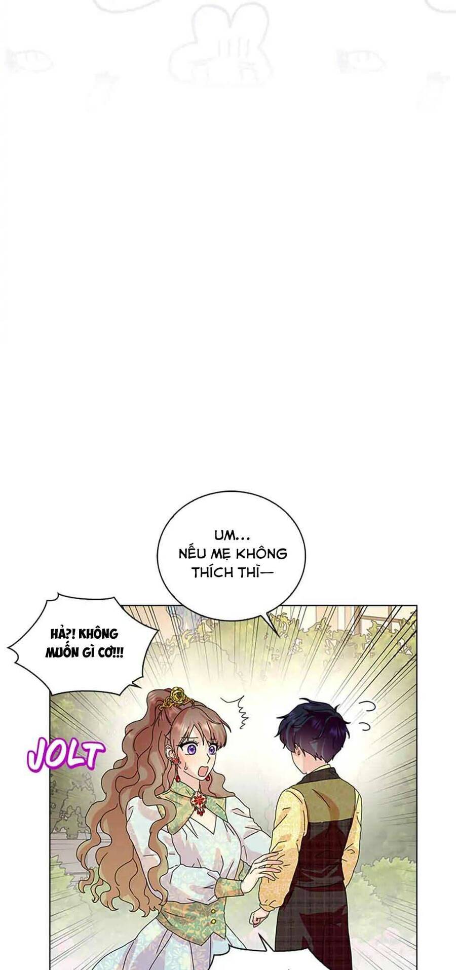 Mẹ Chồng Phản Diện Đáng Yêu - Chương 34.1 - Trang 25