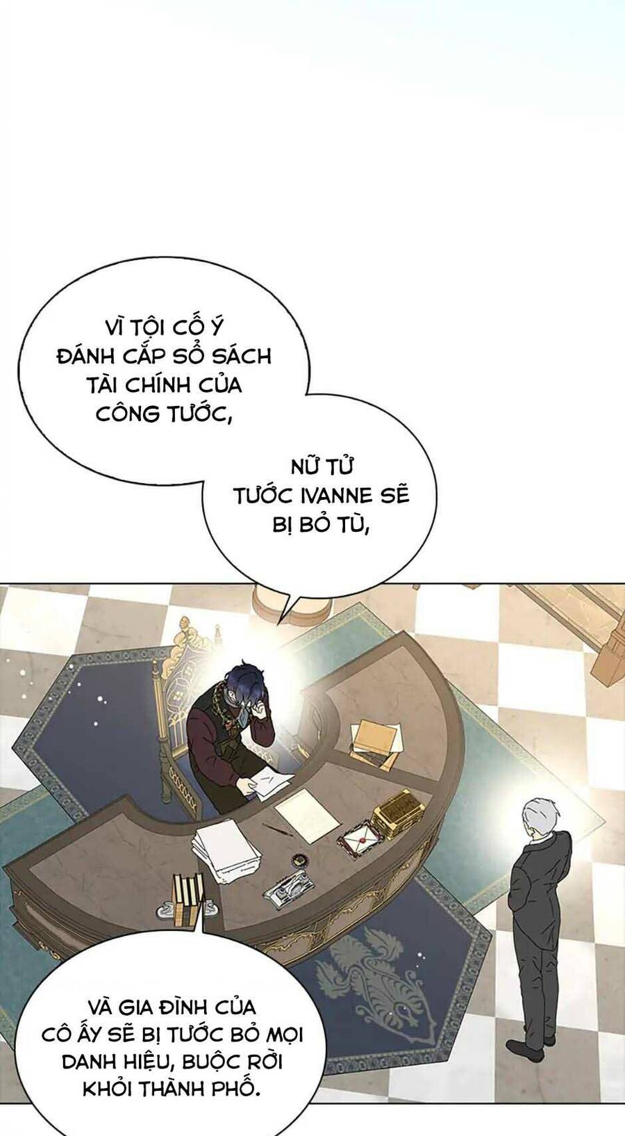 Mẹ Chồng Phản Diện Đáng Yêu - Chương 34.1 - Trang 34