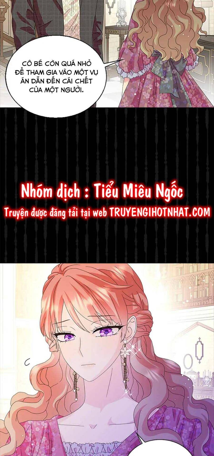 Mẹ Chồng Phản Diện Đáng Yêu - Chương 34.1 - Trang 38