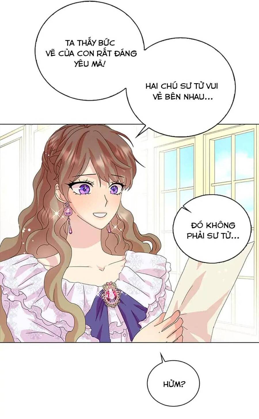 Mẹ Chồng Phản Diện Đáng Yêu - Chương 35.1 - Trang 11
