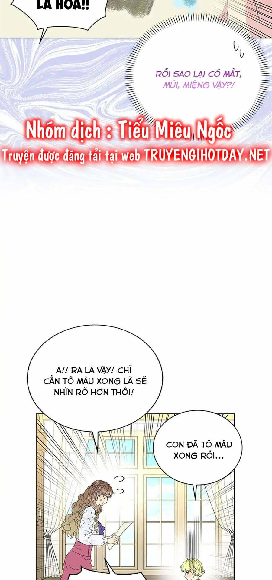 Mẹ Chồng Phản Diện Đáng Yêu - Chương 35.1 - Trang 13