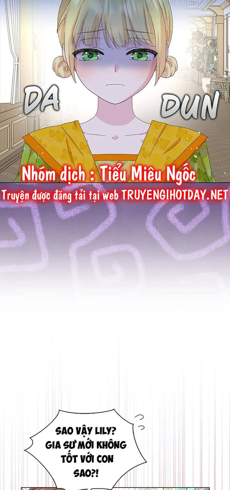 Mẹ Chồng Phản Diện Đáng Yêu - Chương 35.1 - Trang 3