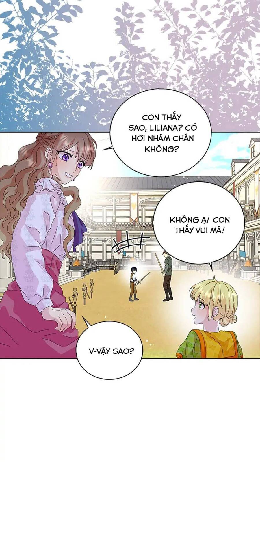 Mẹ Chồng Phản Diện Đáng Yêu - Chương 35.1 - Trang 23