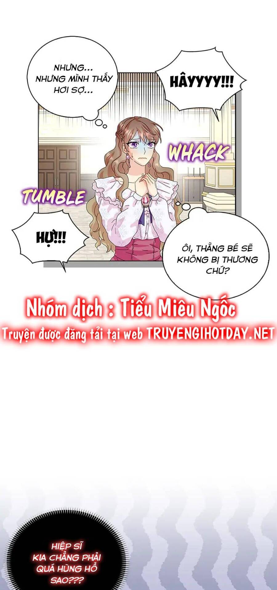 Mẹ Chồng Phản Diện Đáng Yêu - Chương 35.1 - Trang 24