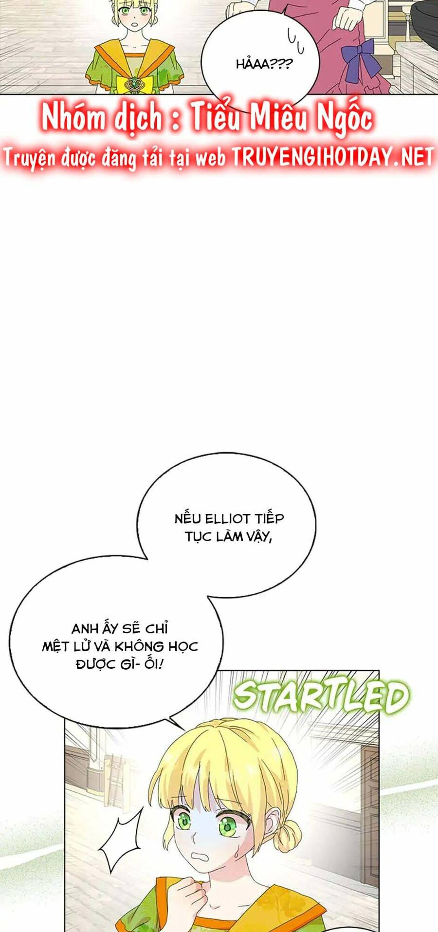 Mẹ Chồng Phản Diện Đáng Yêu - Chương 35.1 - Trang 29