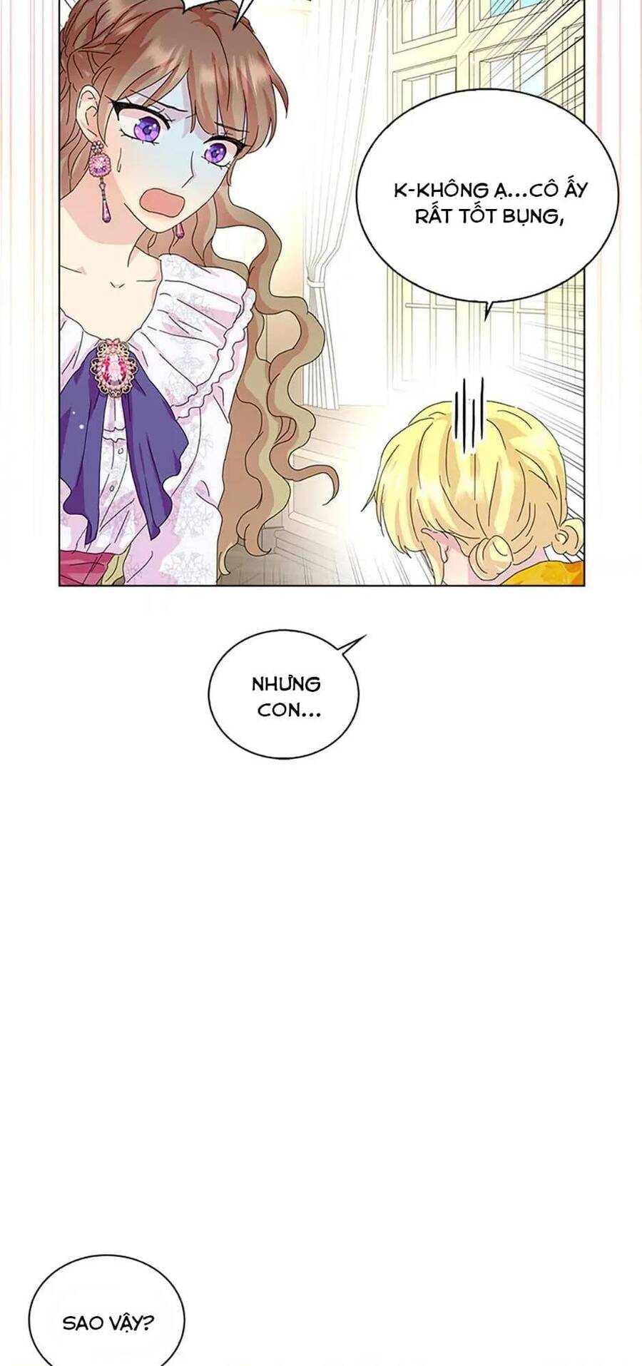 Mẹ Chồng Phản Diện Đáng Yêu - Chương 35.1 - Trang 4